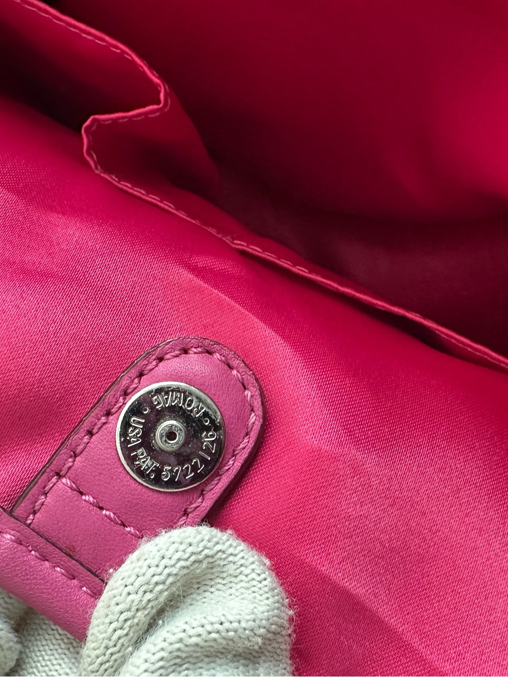 Coach Mono Shoulder Bag - Picture 12 of 15